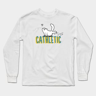 Cathletic Long Sleeve T-Shirt